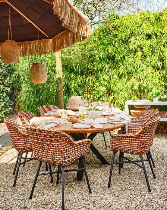 Dining Gartenstühle