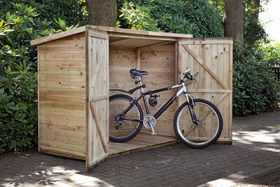 Fahrradbox