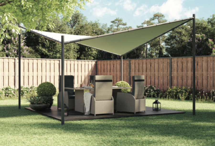 Butterfly Gazebo Tent