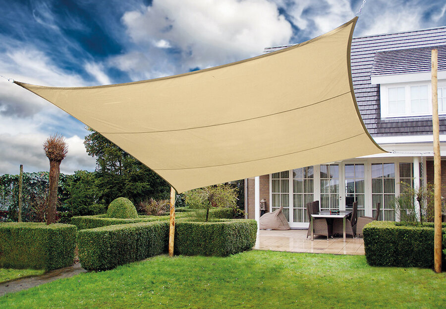 Schattentuch wasserdicht