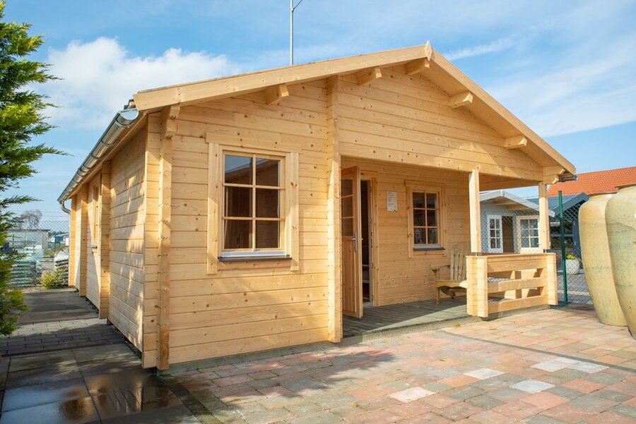 Ferienhäuschen kaufen