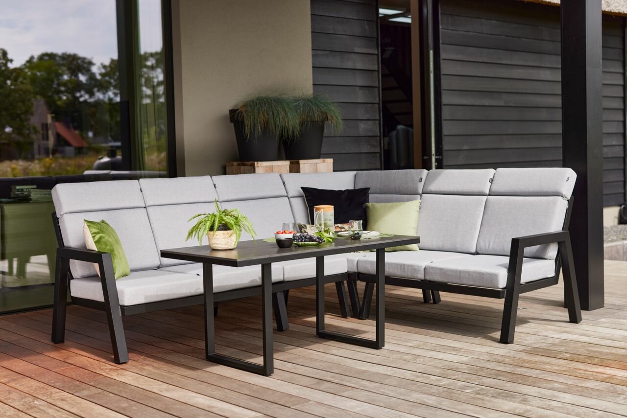 Ancona Hoek Loungeset