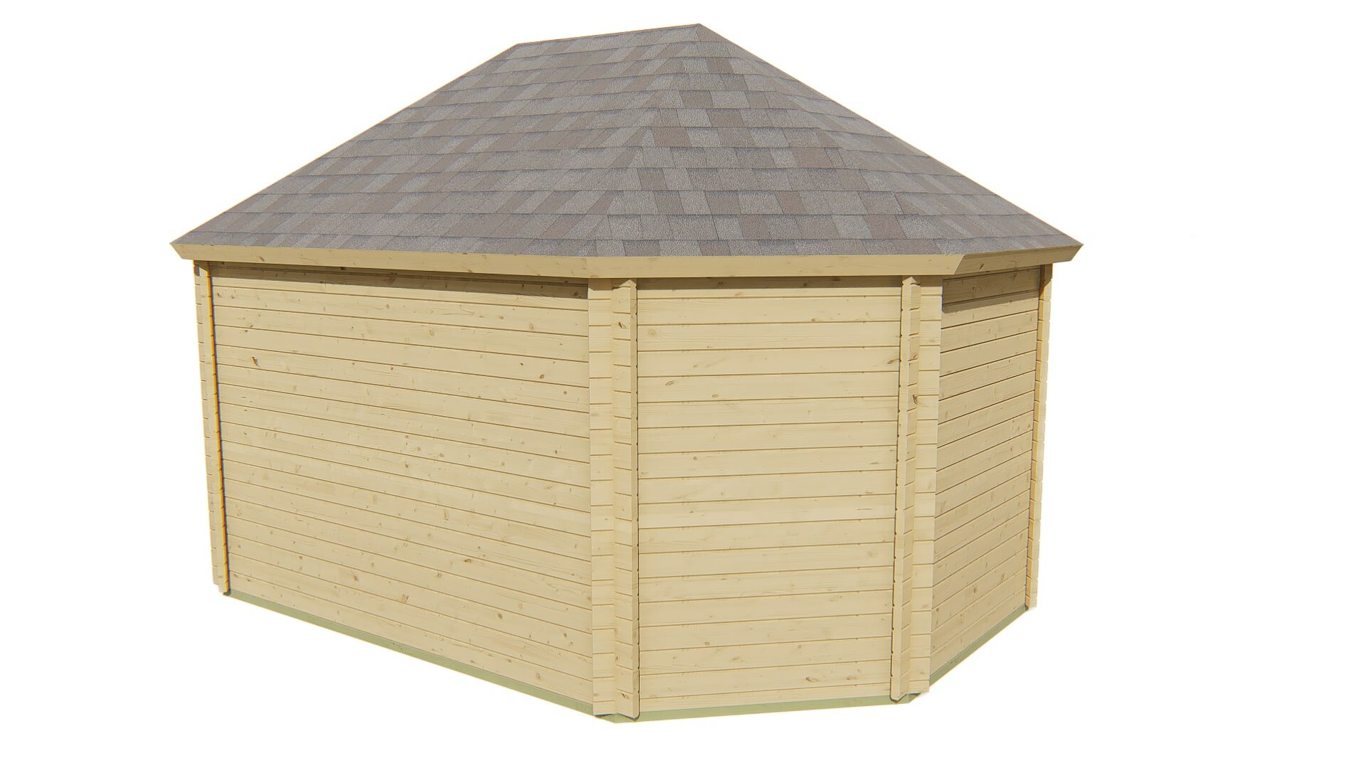Blokhut Gudrun 503 x 360