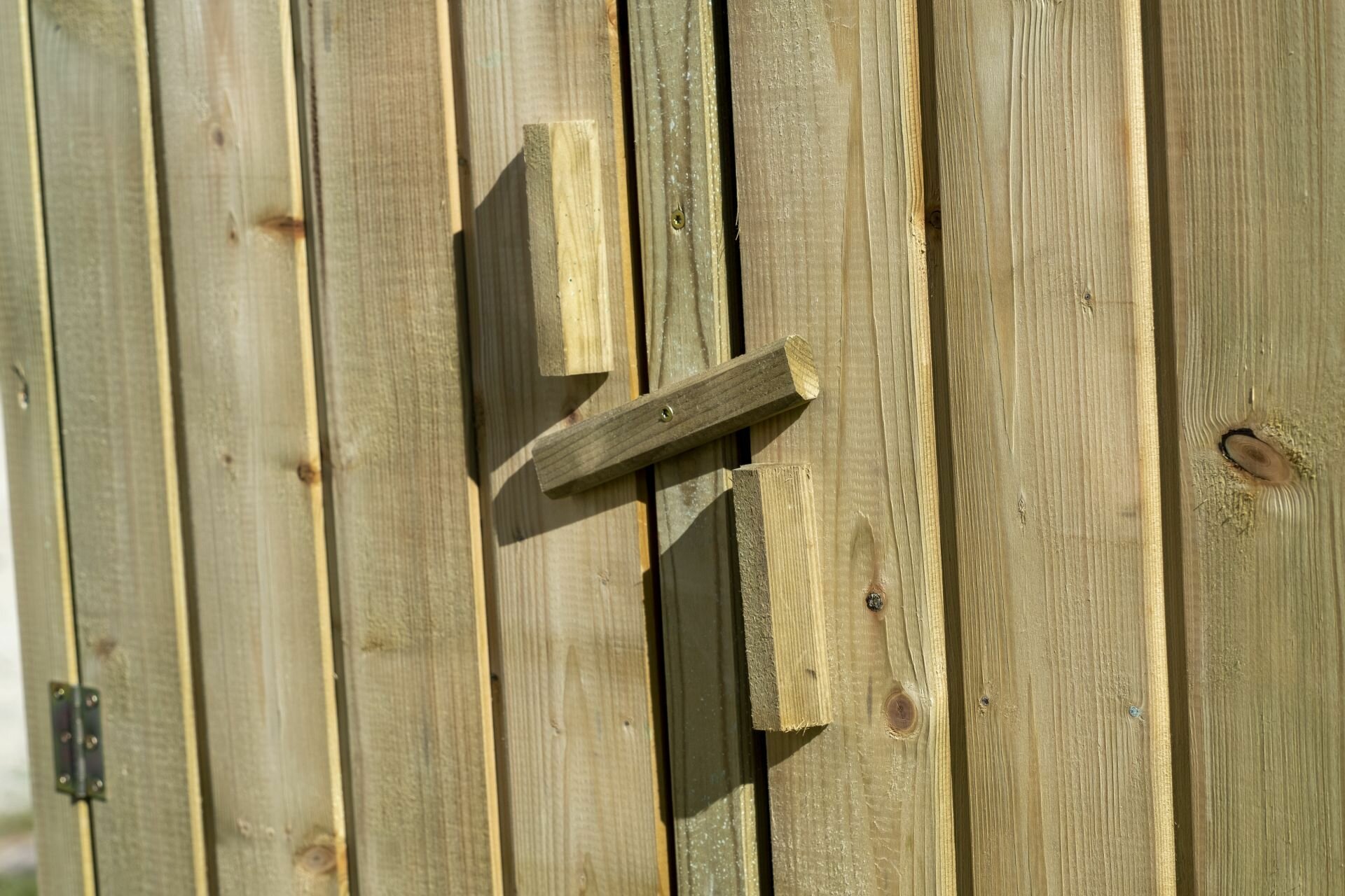 Gartenschrank Vaals B100xT72xH184 cm