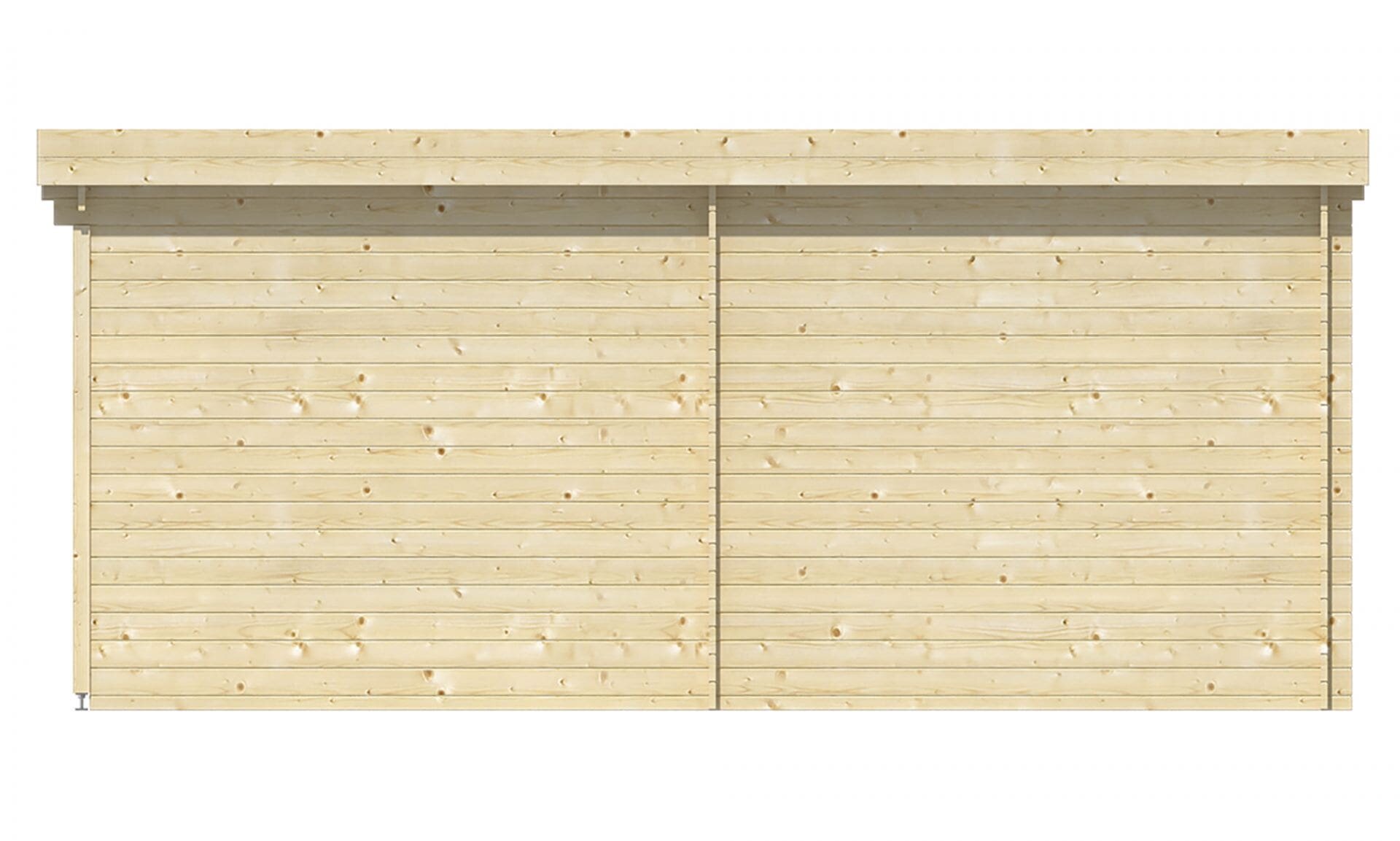 Blokhut Brenda 525 x 275