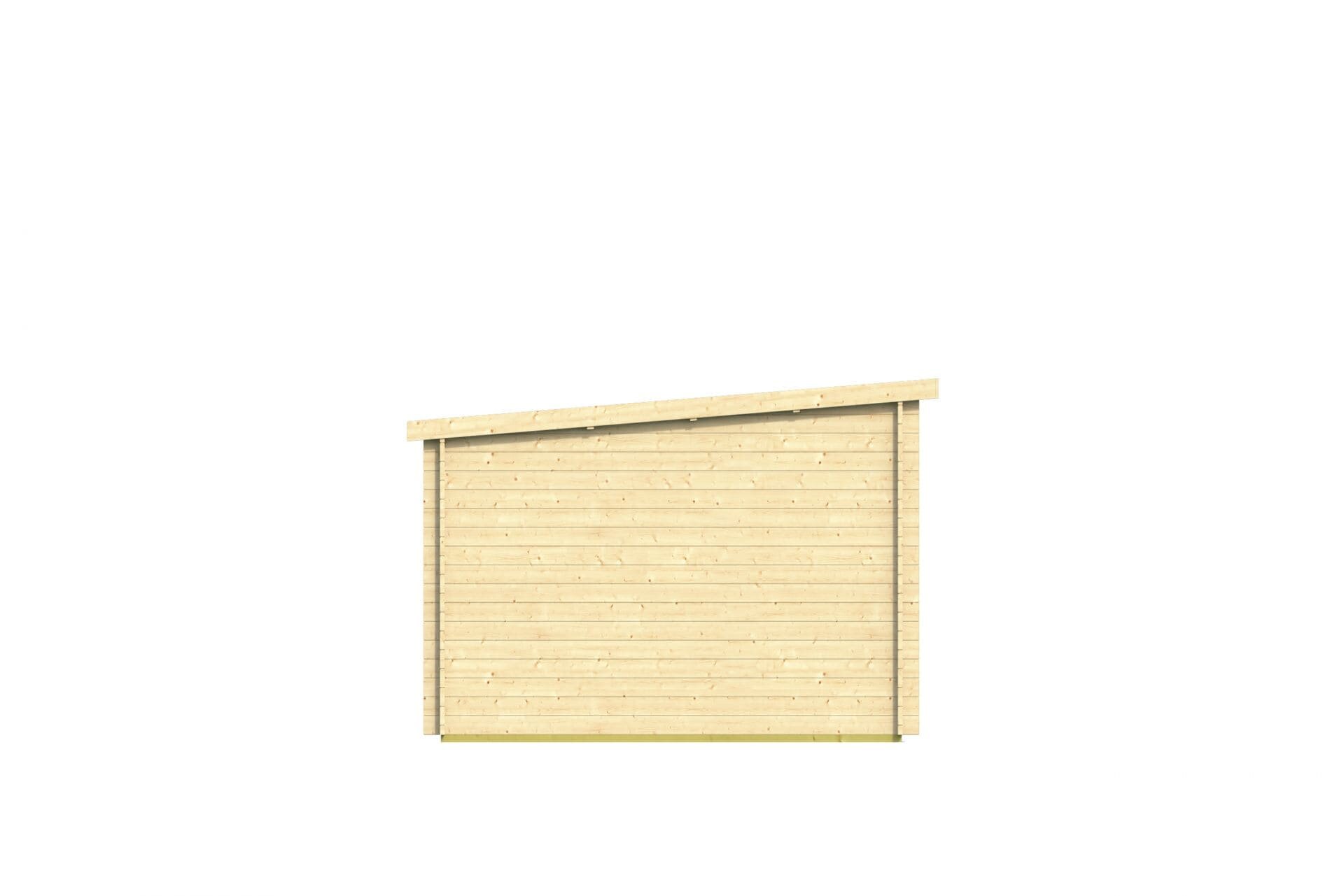 Blokhut Charlotta 700 x 300