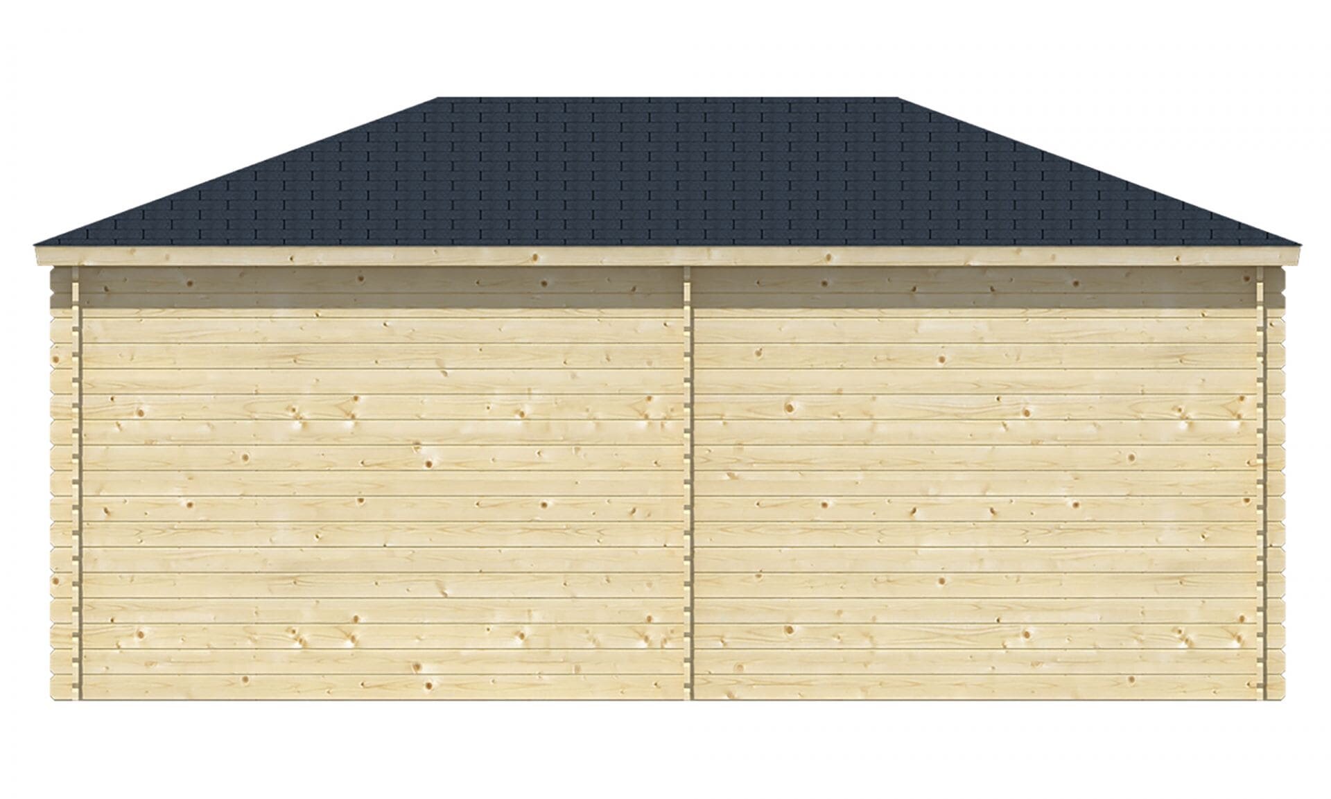 Blokhut Christoffer 575 x 350