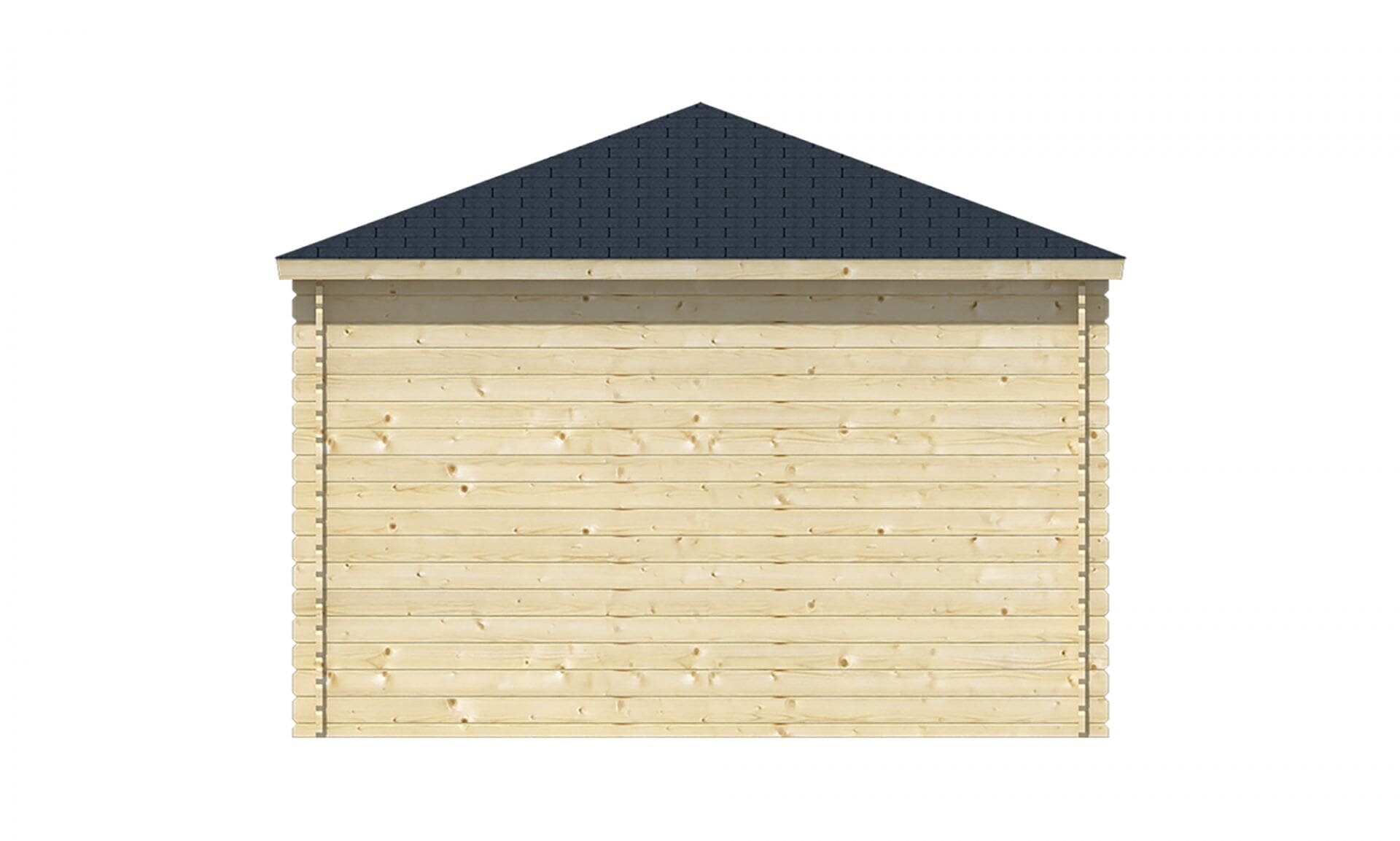 Blokhut Christoffer 575 x 350