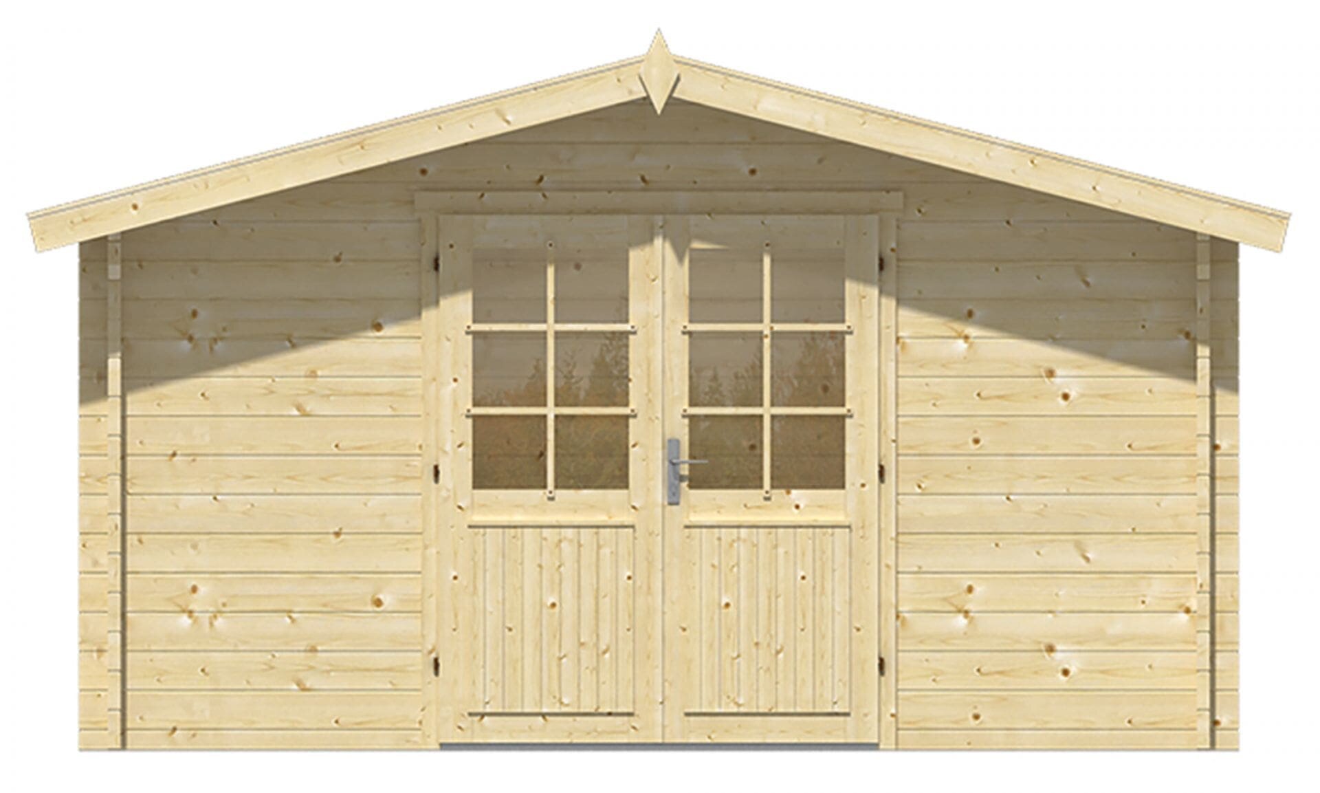 Blokhut Dyre 400 x 300 