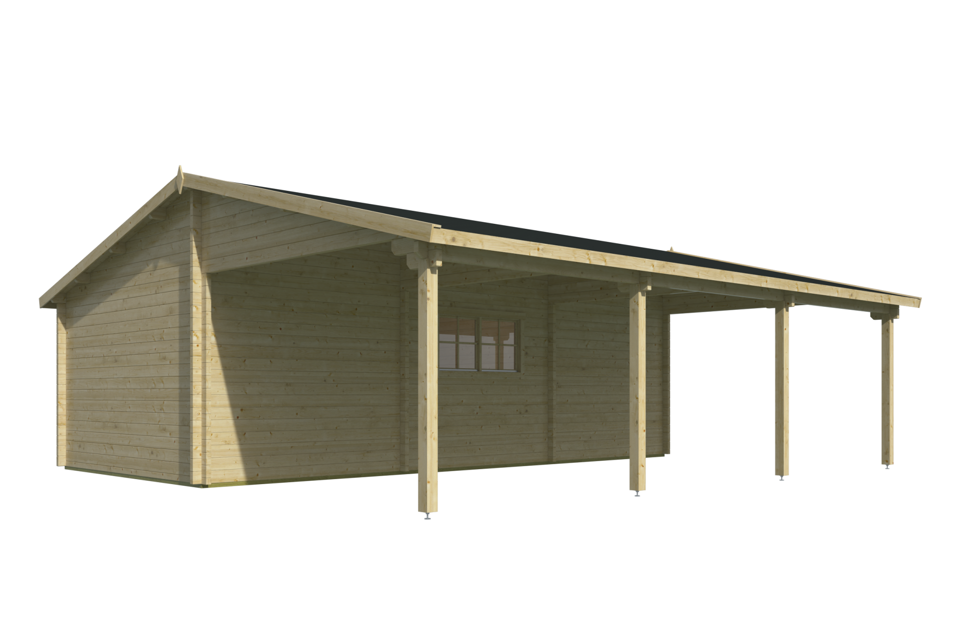 houten-garage-carport-berggren-765x830x331cm-58mm