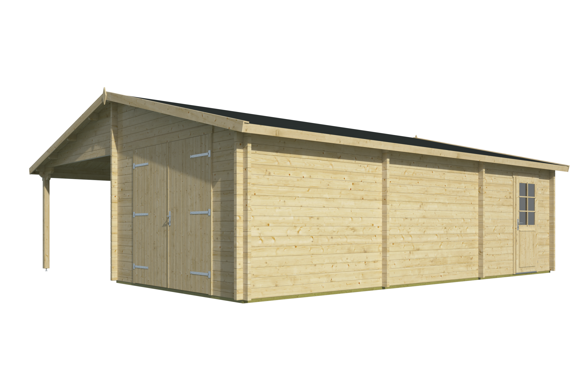 houten-garage-carport-berggren-765x830x331cm-58mm
