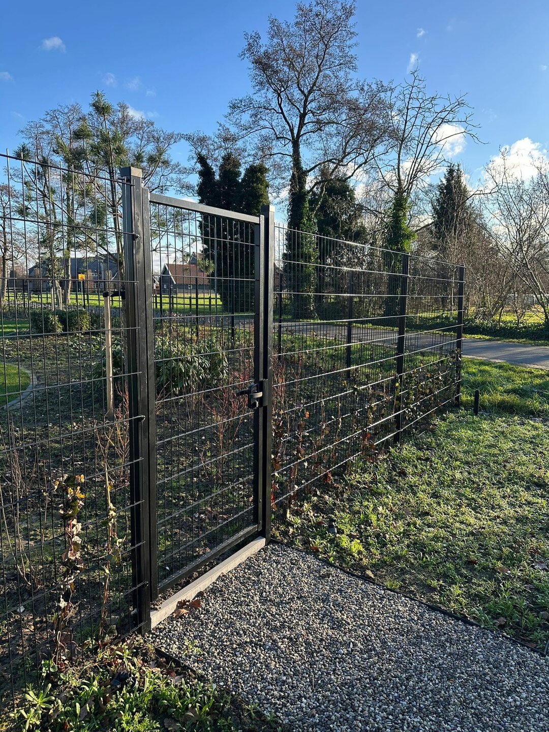 Dubbelstaafmat Comfort