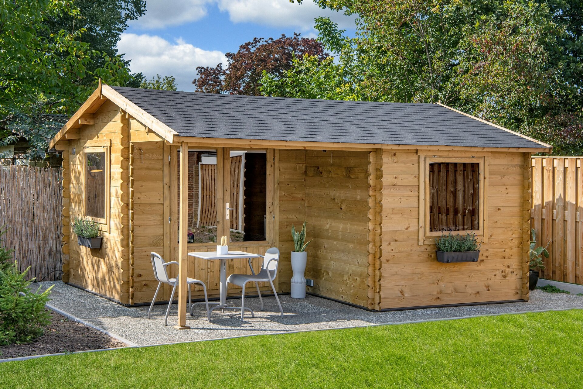 Blokhut Johan sfeerfoto