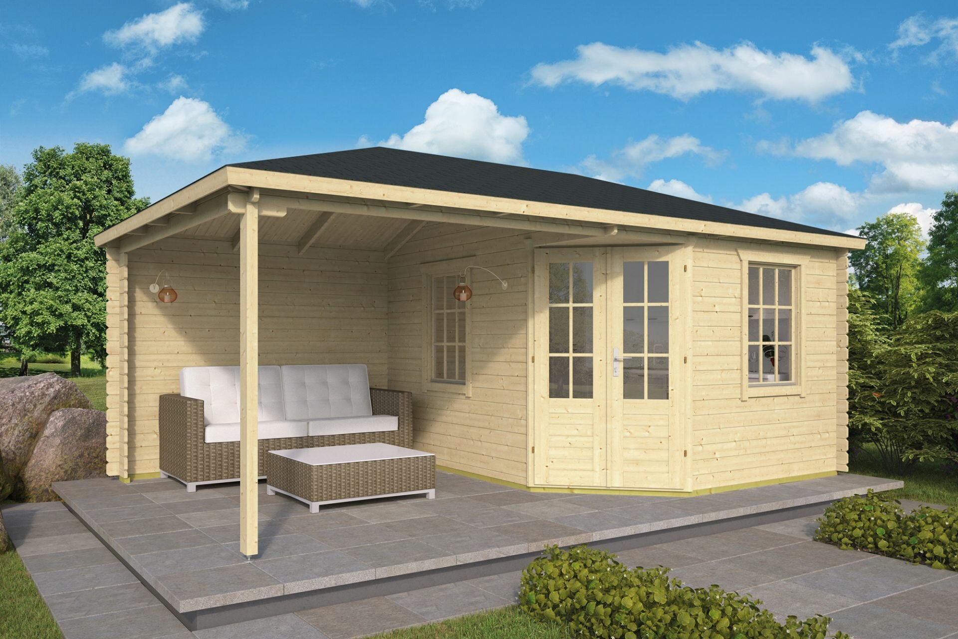 Blokhut Christoffer blank