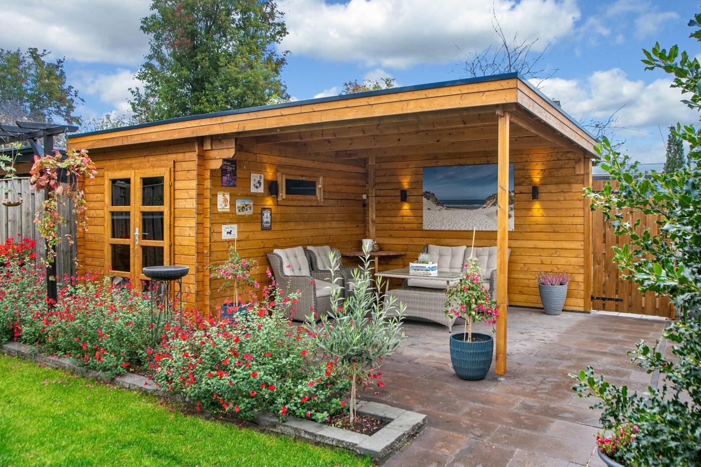 Blokhut Diederick sfeerafbeelding