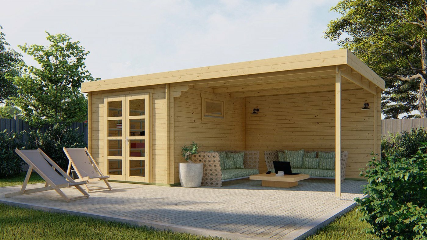 Blokhut Diederick blank