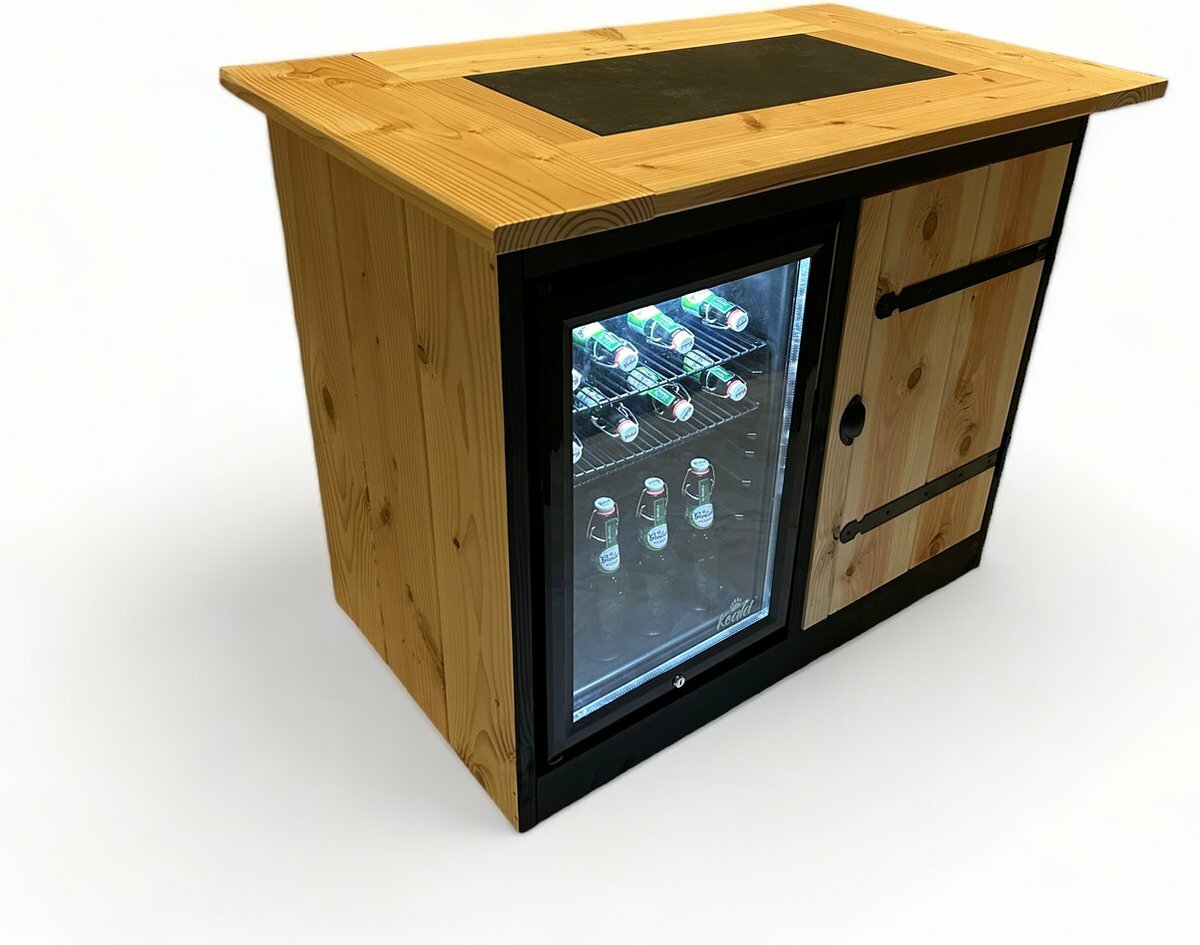 Buitenkeuken Sequioa