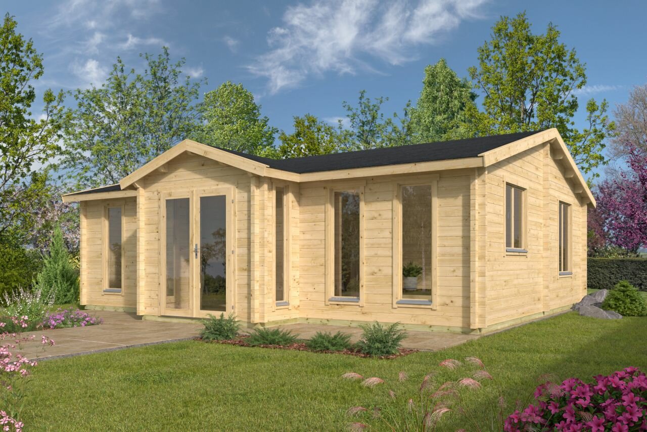 Blokhut Mullingar blank