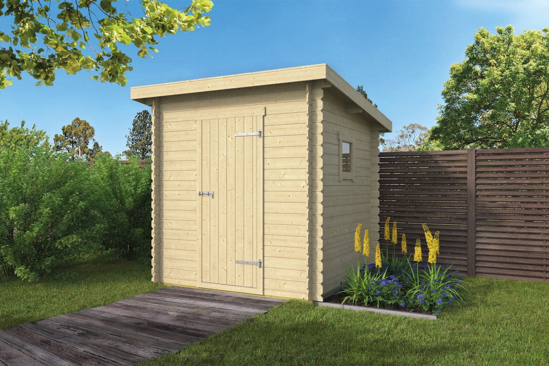 Blokhut Eigo 220 x 220 