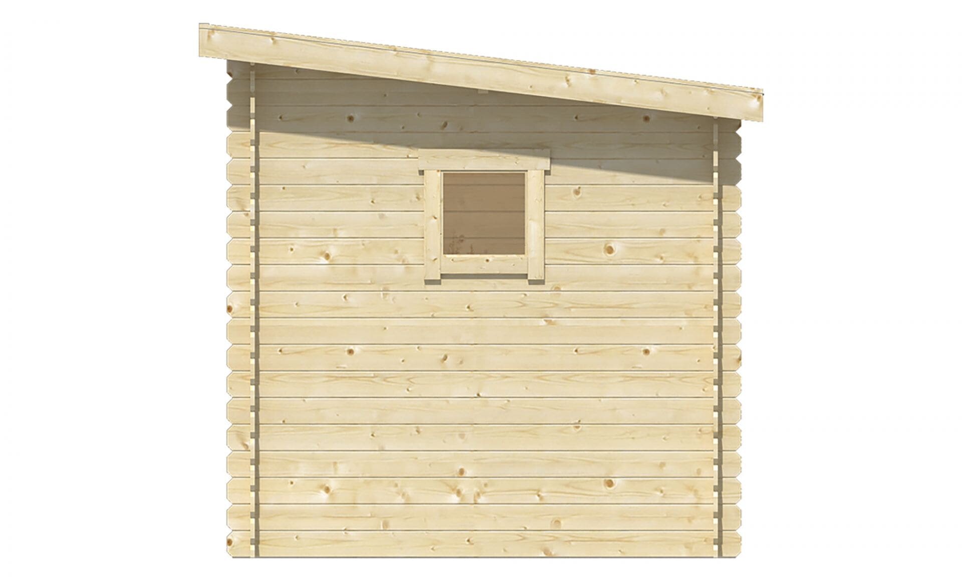 Blokhut Eigo 220 x 220 