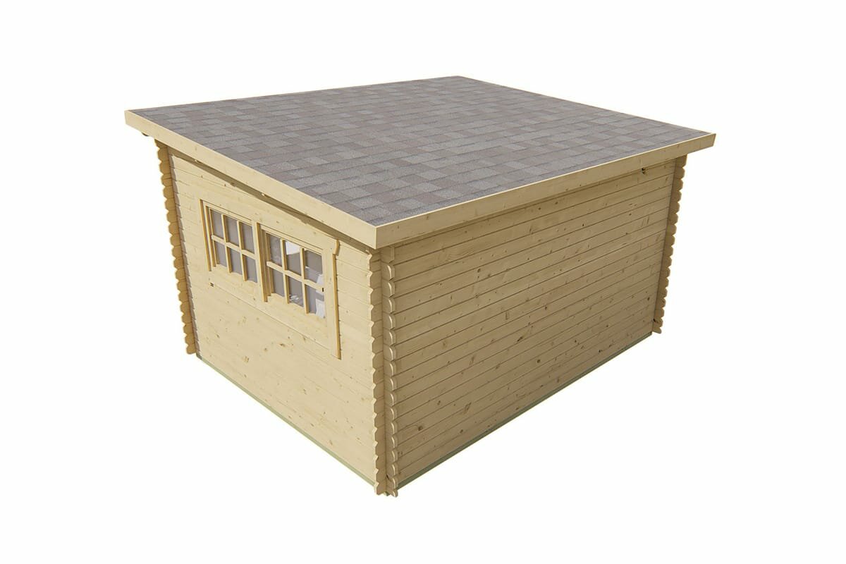 Gartenhaus Loya 380 x 300 x 220 cm