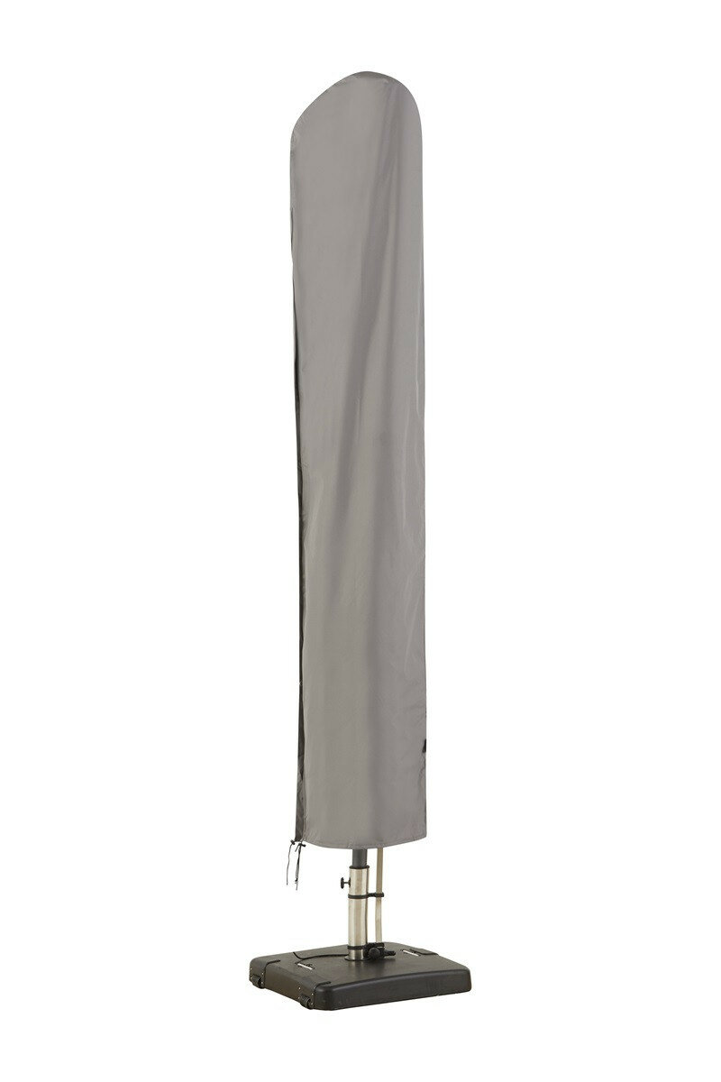 Madison parasolhoes 165x25/35 cm grey