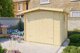 Blockhaus Valery 245 x 245 x 216 cm - Wandstarke 19 mm