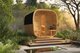 Sauna cube Rovaniemi &Oslash;219 x 280 cm - thermowood 42mm