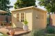 Gartenhaus Loya 380 x 300 x 220 cm