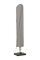 Madison parasolhoes 165x25/35 cm grey