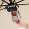 Madison parasollicht met bluetooth speaker
