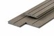 PuraDock massieve composiet vlonderplank light grey 2,2 x 14,6 x 290 cm