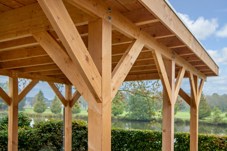 DHZ Carport Lemmer