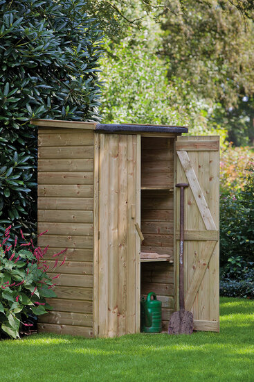 Gartenschrank Vaals B100xT72xH184 cm