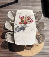 Benevento Dining Tuintafel - Hartman