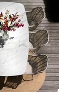Benevento Dining Tuintafel - Hartman
