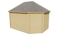 Blokhut Gudrun 503 x 360