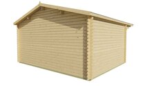 Blokhut Gustav 500 x 380 