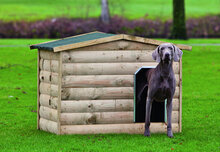 Hundeh&uuml;tte Labrador