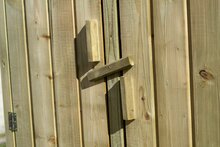 Gartenschrank Vaals B100xT72xH184 cm