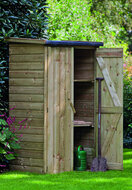 Gartenschrank Vaals B100xT72xH184 cm