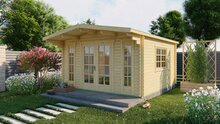 Blokhut Laula 430 x 430
