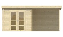 Blokhut Brenda 525 x 275