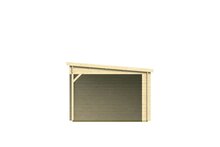 Blokhut Charlotta 700 x 300