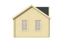 Blokhut Clockhouse Trevor 550 x 400