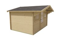Tuinhuis Mika