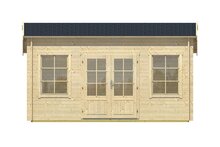 Gartenhaus Tane 480 x 350 x 279 cm 