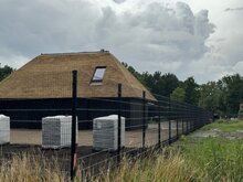 Doppelstabmattenzaun Comfort | 2.5 Meter breit