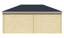 Blokhut Christoffer 575 x 350