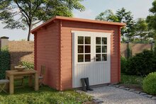 Blokhut - Tuinhuis Mila 